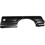 Order Driver Side Body Side Panel by SHERMAN PARTS - 580-50CL For Your Vehicle
