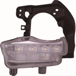 Order Driver Side Driving Lamp by DEPO - 312-1654L-AS For Your Vehicle