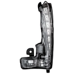Order Driver Side Driving Lamp by DEPO - 312-1660L-AC For Your Vehicle