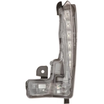 Order Driver Side Driving Lamp by DEPO - 312-1660L-AS For Your Vehicle