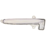 Order Driver Side Driving Lamp by DEPO - 312-1666L-AS For Your Vehicle