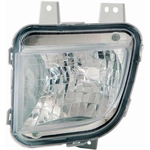 Order Driver Side Driving Lamp by DEPO - 317-1633L-US For Your Vehicle
