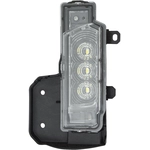 Order Driver Side Driving Lamp by DEPO - 320-1604L-AC For Your Vehicle