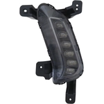 Order Driver Side Driving Lamp by DEPO - 321-1603L-AC For Your Vehicle