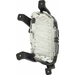 Order Driver Side Driving Lamp by DEPO - 321-1606L-AC For Your Vehicle