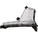 Order Driver Side Driving Lamp by DEPO - 321-1607L-AC For Your Vehicle