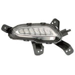 Order Driver Side Driving Lamp by DEPO - 321-1608L3AS For Your Vehicle