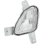 Order Driver Side Driving Lamp by DEPO - 321-1609L-AC For Your Vehicle