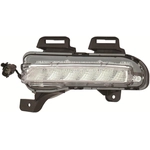 Order Driver Side Driving Lamp by DEPO - 335-1617L-AC For Your Vehicle