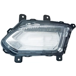Order Driver Side Driving Lamp by DEPO - 335-1618L-AC For Your Vehicle