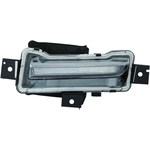 Order Driver Side Driving Lamp by DEPO - 335-1619L-AC For Your Vehicle