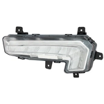 Order Driver Side Driving Lamp by DEPO - 335-1621L-AC For Your Vehicle