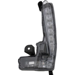 Order EAGLE EYES LIGHTS - TY1353-B100L - Driver Side Driving Lamp For Your Vehicle