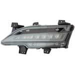 Order Driver Side Driving Lamp - FO2562100 For Your Vehicle