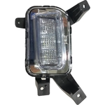Order Driver Side Driving Lamp - GM2562112C For Your Vehicle