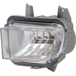 Order Driver Side Driving Lamp - HO2562100 For Your Vehicle