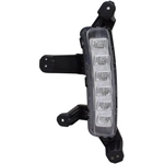 Order Driver Side Driving Lamp - HY2562102C For Your Vehicle