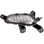 Order Driver Side Driving Lamp - HY2562107 For Your Vehicle