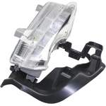 Order Driver Side Driving Lamp - TO2562100 For Your Vehicle