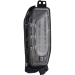 Order Driver Side Driving Lamp - TO2562101C For Your Vehicle