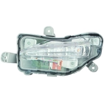 Order Driver Side Driving Lamp - TO2562102C For Your Vehicle