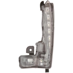 Order Driver Side Driving Lamp - TO2562103C For Your Vehicle