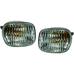 Order Driver Side Driving Lamp - GM2562100 For Your Vehicle