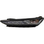 Order Driver Side Driving Lamp - HY2562108R For Your Vehicle