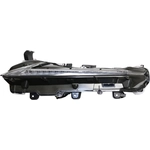Order Driver Side Driving Lamp - LX2562103 For Your Vehicle