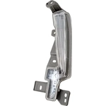 Order Driver Side Driving Lamp - TO2562104 For Your Vehicle