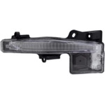 Order Driver Side Driving Lamp - TO2562109 For Your Vehicle