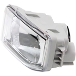 Order Driver Side Fog Lamp Assembly - AC2592105 For Your Vehicle