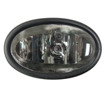 Order Driver Side Fog Lamp Assembly - AC2592106C For Your Vehicle