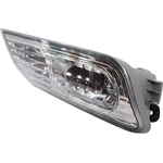 Order Driver Side Fog Lamp Assembly - AC2592107 For Your Vehicle