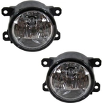Order Driver Side Fog Lamp Assembly - AC2592111 For Your Vehicle