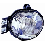 Order Driver Side Fog Lamp Assembly - CH2592121C For Your Vehicle