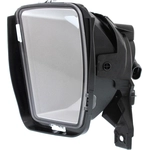 Order Driver Side Fog Lamp Assembly - CH2592147 For Your Vehicle