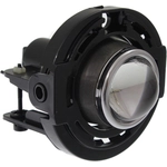 Order Driver Side Fog Lamp Assembly - CH2592148 For Your Vehicle