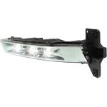 Order Driver Side Fog Lamp Assembly - CH2592151 For Your Vehicle
