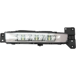 Order Driver Side Fog Lamp Assembly - CH2592151C For Your Vehicle