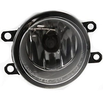 Order Driver Side Fog Lamp Assembly by DEPO - 212-2052L-ACN For Your Vehicle