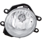 Order Driver Side Fog Lamp Assembly by DEPO - 212-2088L-AQ For Your Vehicle