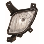 Order Driver Side Fog Lamp Assembly by DEPO - 221-2031L-AC For Your Vehicle