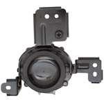 Order Driver Side Fog Lamp Assembly by DEPO - 223-2053L-AQ For Your Vehicle
