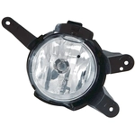 Order Driver Side Fog Lamp Assembly by DEPO - 235-2006L-AC For Your Vehicle