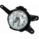 Order Driver Side Fog Lamp Assembly by DEPO - 235-2006L-AQ For Your Vehicle