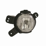 Order Driver Side Fog Lamp Assembly by DEPO - 235-2017L-ACN For Your Vehicle