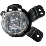 Order Driver Side Fog Lamp Assembly by DEPO - 235-2017L-AQN For Your Vehicle