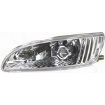 Order Driver Side Fog Lamp Assembly by DEPO - 312-2019L-AS For Your Vehicle