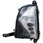 Order Driver Side Fog Lamp Assembly by DEPO - 312-2032L-AS For Your Vehicle